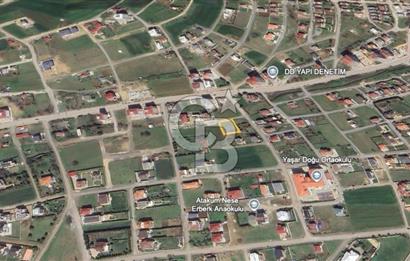 CB BARLAS GÜRLER'DEN ALANLI'DA SATILIK 942 M2 FIRSAT ARSA