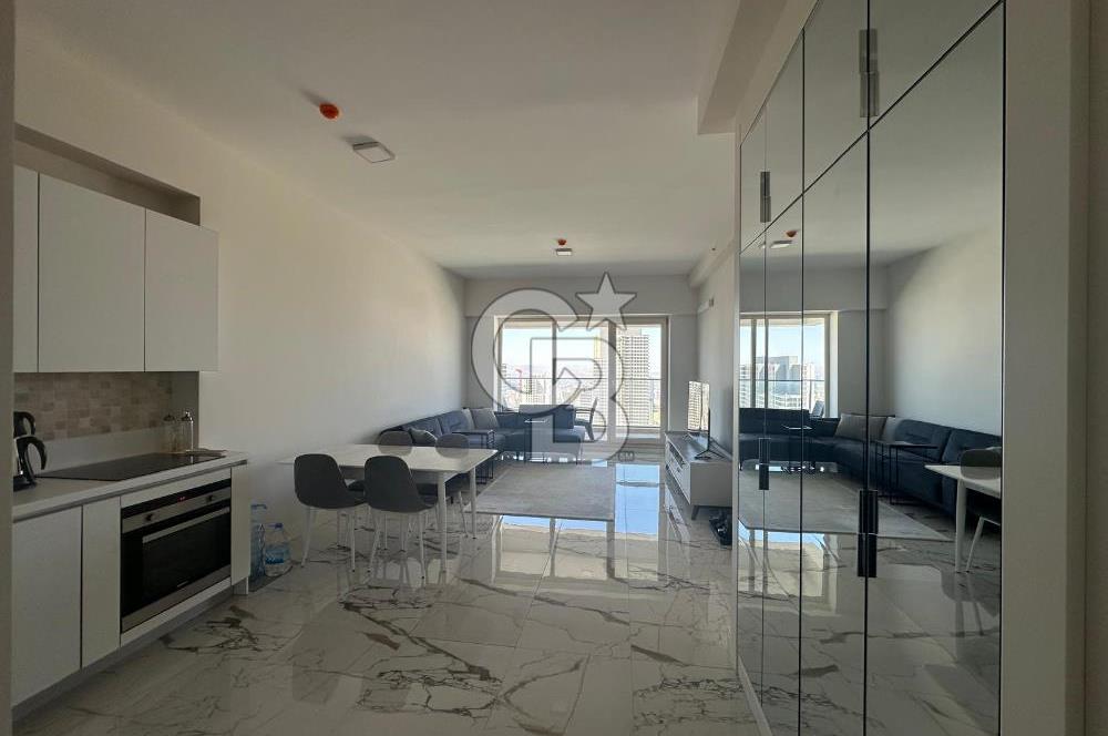 SİNPAŞ EGE VADİSİNDE MOBİLYALI 2+1 KİRALIK DAİRE