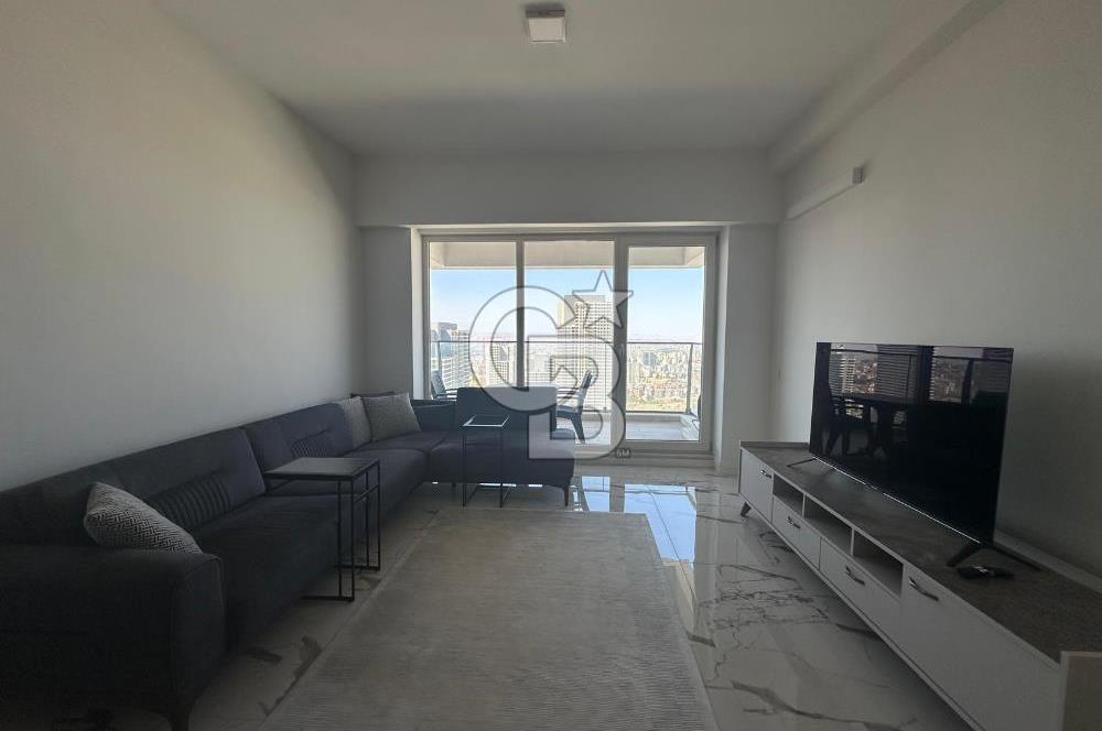 SİNPAŞ EGE VADİSİNDE MOBİLYALI 2+1 KİRALIK DAİRE