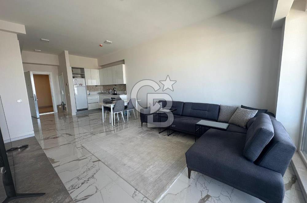 SİNPAŞ EGE VADİSİNDE MOBİLYALI 2+1 KİRALIK DAİRE