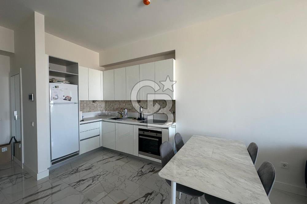 SİNPAŞ EGE VADİSİNDE MOBİLYALI 2+1 KİRALIK DAİRE