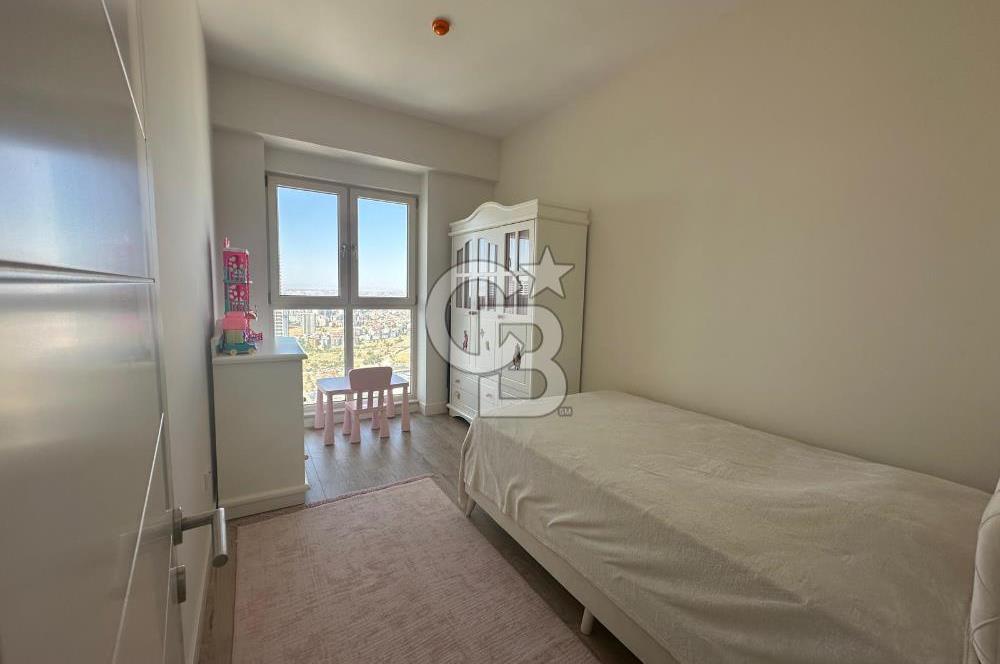 SİNPAŞ EGE VADİSİNDE MOBİLYALI 2+1 KİRALIK DAİRE