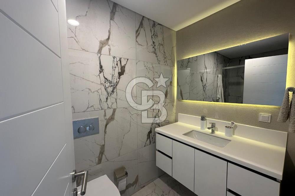 SİNPAŞ EGE VADİSİNDE MOBİLYALI 2+1 KİRALIK DAİRE