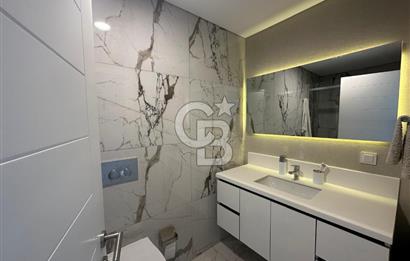 SİNPAŞ EGE VADİSİNDE MOBİLYALI 2+1 KİRALIK DAİRE