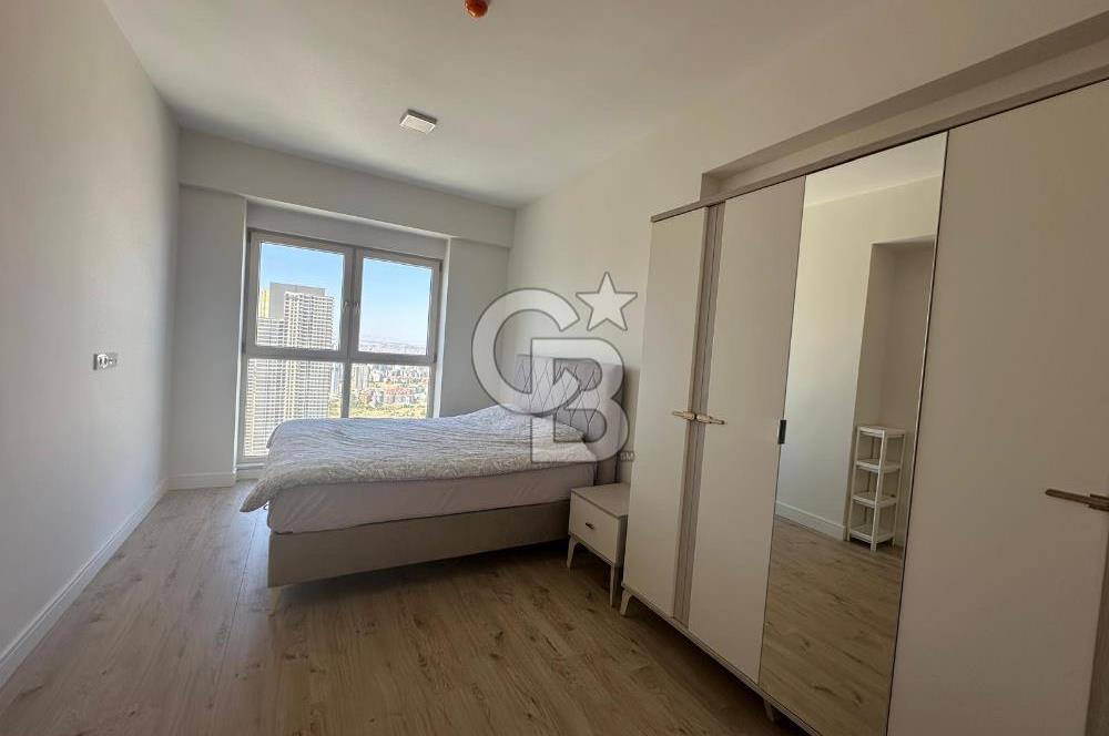 SİNPAŞ EGE VADİSİNDE MOBİLYALI 2+1 KİRALIK DAİRE
