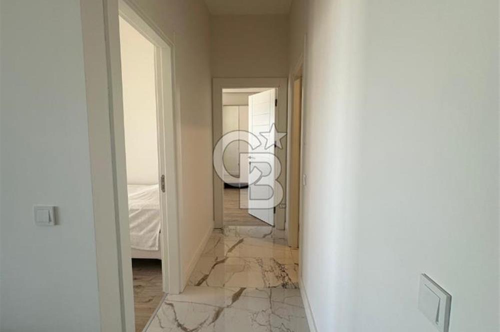 SİNPAŞ EGE VADİSİNDE MOBİLYALI 2+1 KİRALIK DAİRE
