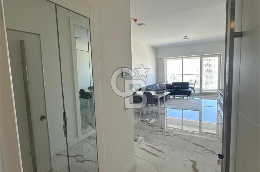 SİNPAŞ EGE VADİSİNDE MOBİLYALI 2+1 KİRALIK DAİRE