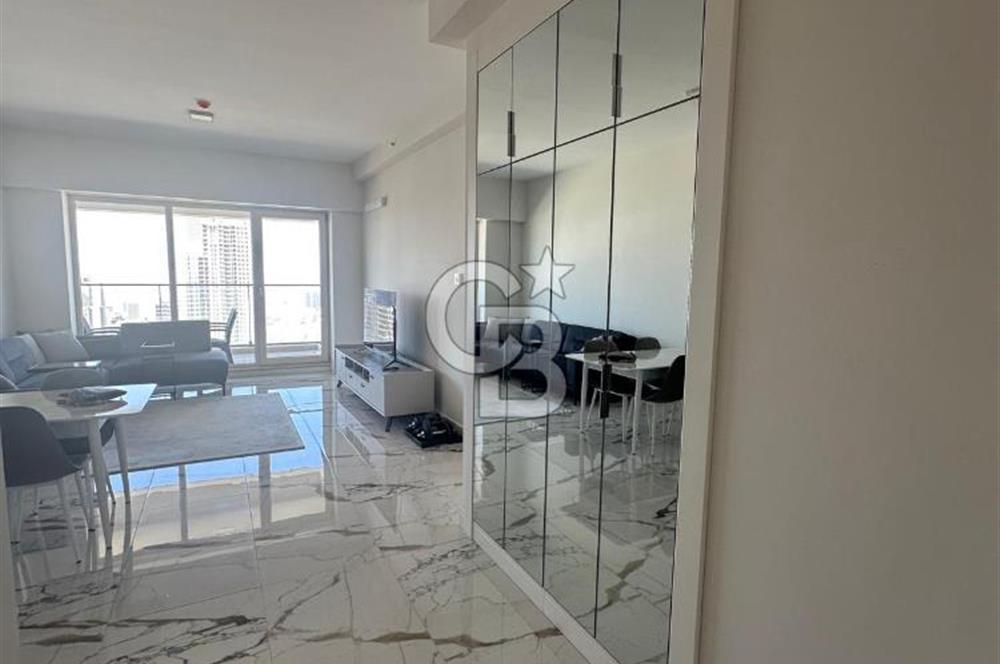 SİNPAŞ EGE VADİSİNDE MOBİLYALI 2+1 KİRALIK DAİRE