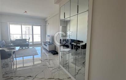 SİNPAŞ EGE VADİSİNDE MOBİLYALI 2+1 KİRALIK DAİRE