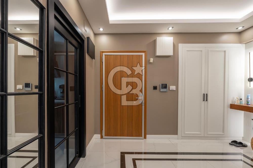 BEŞEVLER KÜLTÜR MAH.SİTE İÇİ SATILIK 3+1 DAİRE!