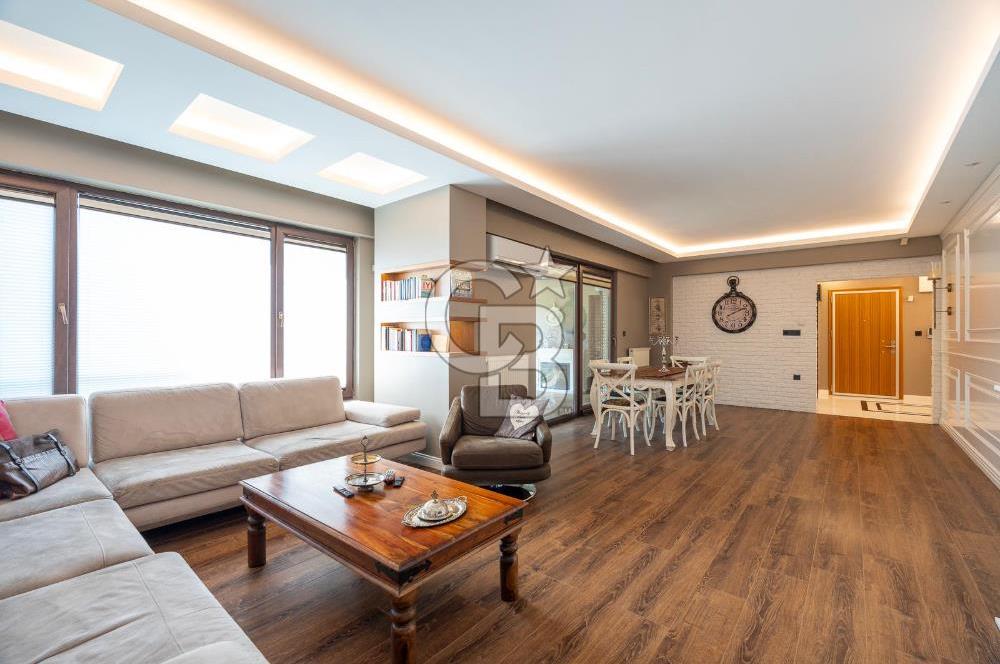 BEŞEVLER KÜLTÜR MAH.SİTE İÇİ SATILIK 3+1 DAİRE!