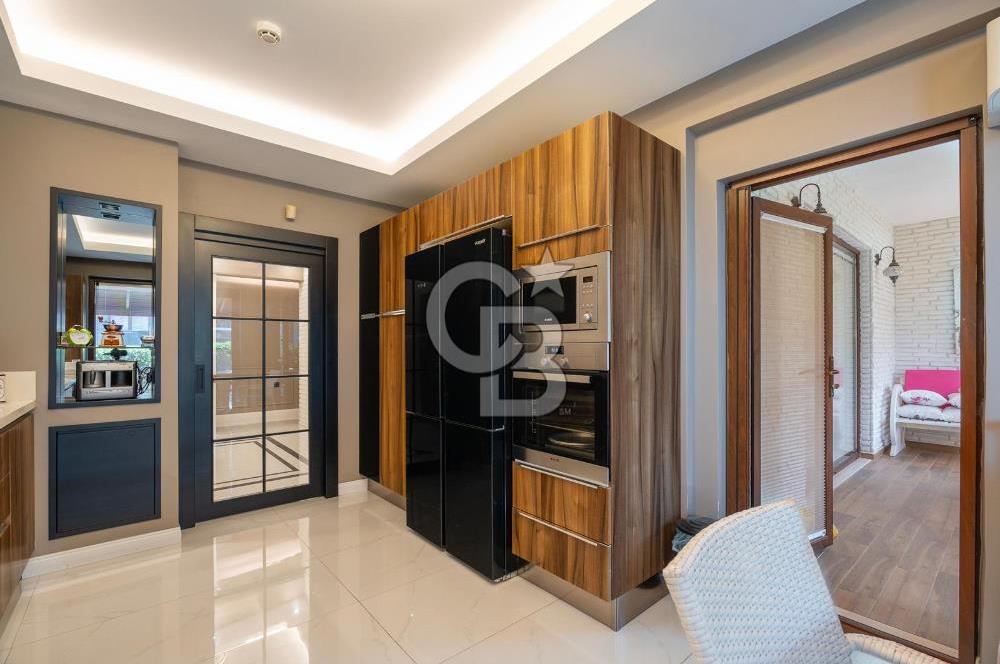 BEŞEVLER KÜLTÜR MAH.SİTE İÇİ SATILIK 3+1 DAİRE!