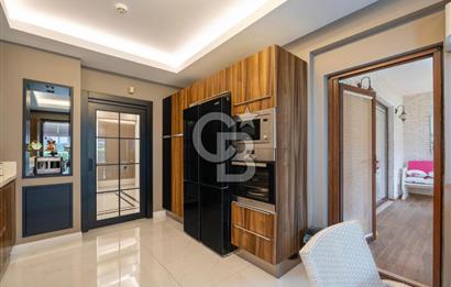 BEŞEVLER KÜLTÜR MAH.SİTE İÇİ SATILIK 3+1 DAİRE!