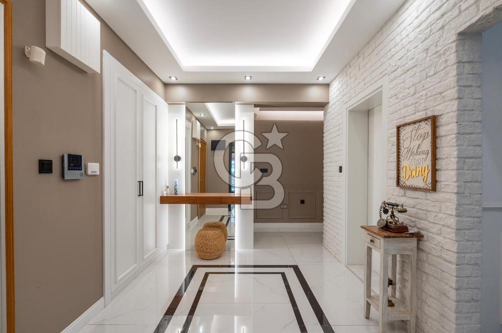 BEŞEVLER KÜLTÜR MAH.SİTE İÇİ SATILIK 3+1 DAİRE!