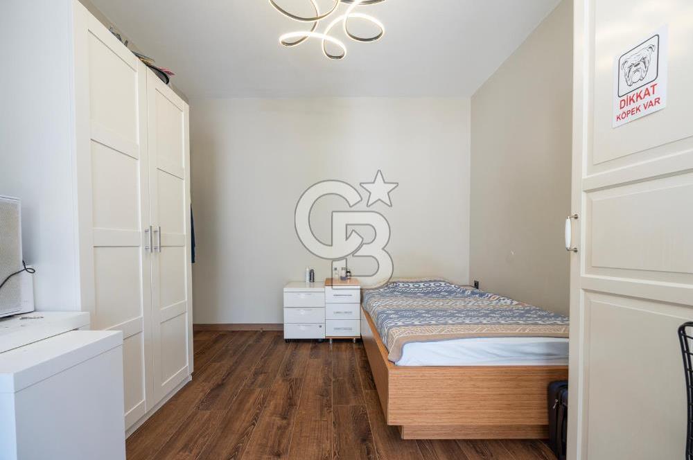 BEŞEVLER KÜLTÜR MAH.SİTE İÇİ SATILIK 3+1 DAİRE!