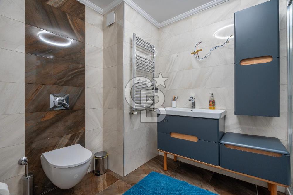 BEŞEVLER KÜLTÜR MAH.SİTE İÇİ SATILIK 3+1 DAİRE!