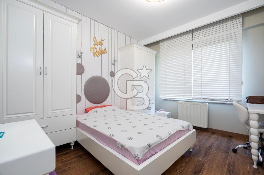 BEŞEVLER KÜLTÜR MAH.SİTE İÇİ SATILIK 3+1 DAİRE!