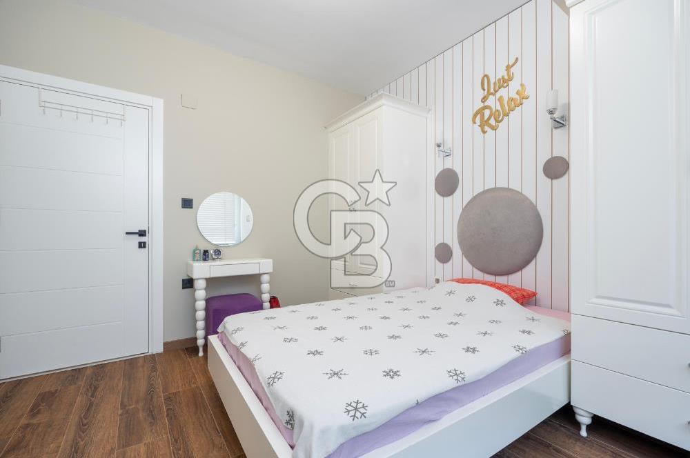 BEŞEVLER KÜLTÜR MAH.SİTE İÇİ SATILIK 3+1 DAİRE!