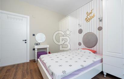BEŞEVLER KÜLTÜR MAH.SİTE İÇİ SATILIK 3+1 DAİRE!