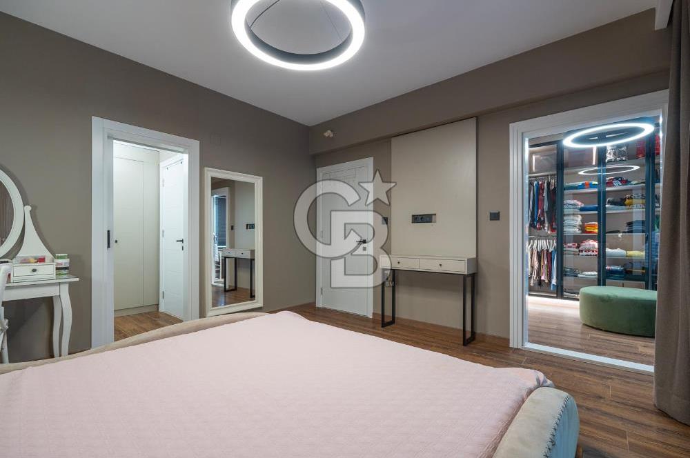 BEŞEVLER KÜLTÜR MAH.SİTE İÇİ SATILIK 3+1 DAİRE!