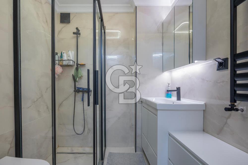 BEŞEVLER KÜLTÜR MAH.SİTE İÇİ SATILIK 3+1 DAİRE!