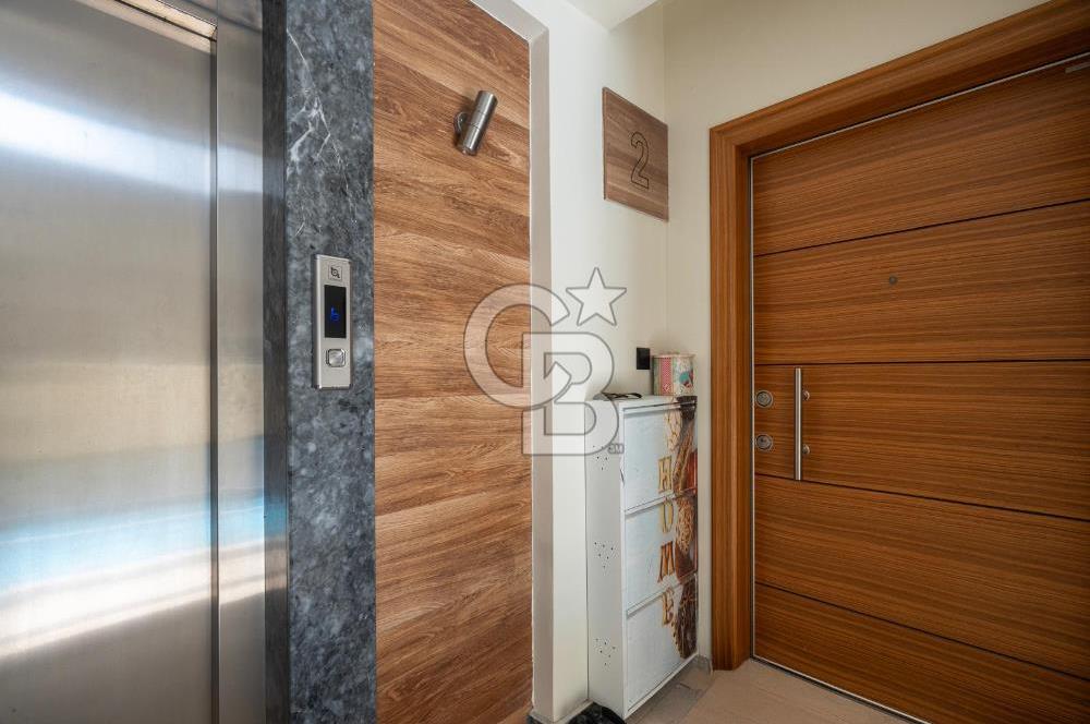 BEŞEVLER KÜLTÜR MAH.SİTE İÇİ SATILIK 3+1 DAİRE!