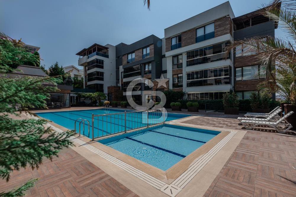 BEŞEVLER KÜLTÜR MAH.SİTE İÇİ SATILIK 3+1 DAİRE!