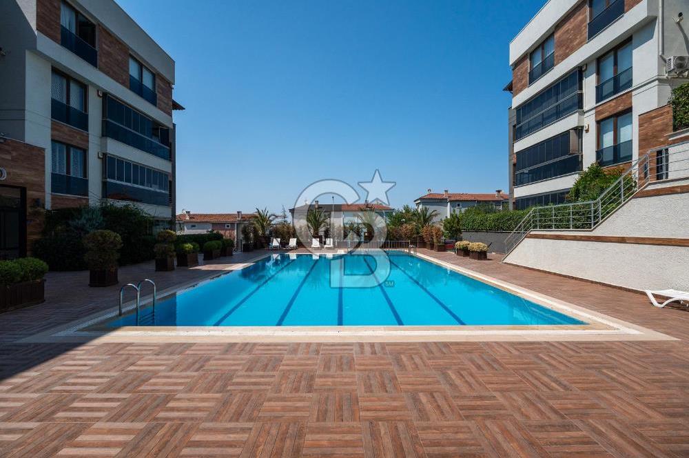 BEŞEVLER KÜLTÜR MAH.SİTE İÇİ SATILIK 3+1 DAİRE!