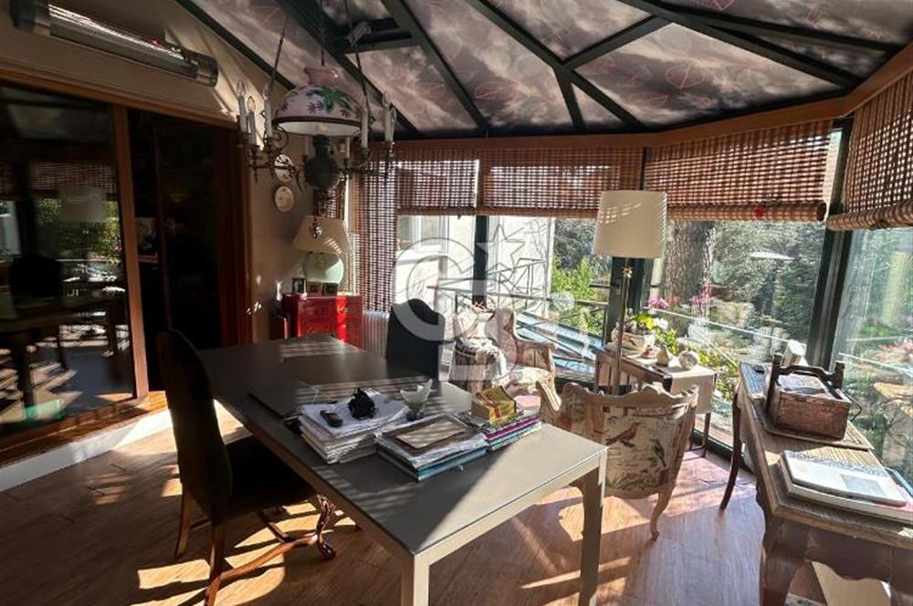 BEBEK AYŞE SULTAN KORUSUN DA SATILIK MANZARALI DAİRE
