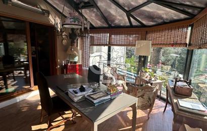 BEBEK AYŞE SULTAN KORUSUN DA SATILIK MANZARALI DAİRE