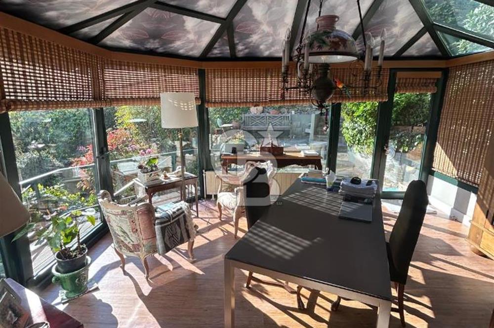BEBEK AYŞE SULTAN KORUSUN DA SATILIK MANZARALI DAİRE