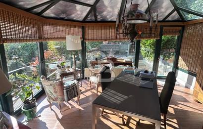 BEBEK AYŞE SULTAN KORUSUN DA SATILIK MANZARALI DAİRE