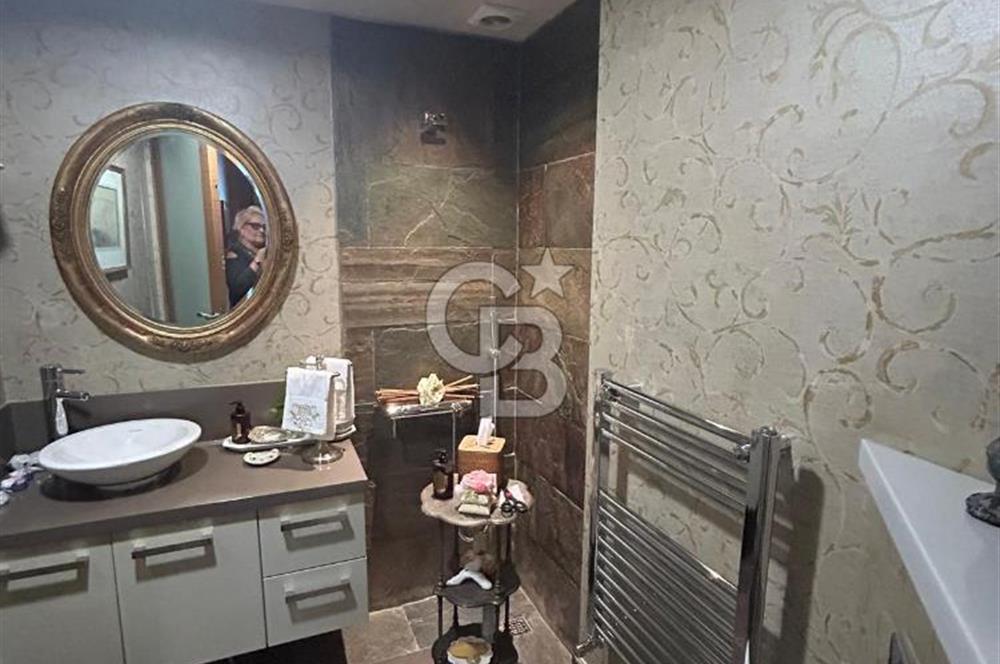 BEBEK AYŞE SULTAN KORUSUN DA SATILIK MANZARALI DAİRE