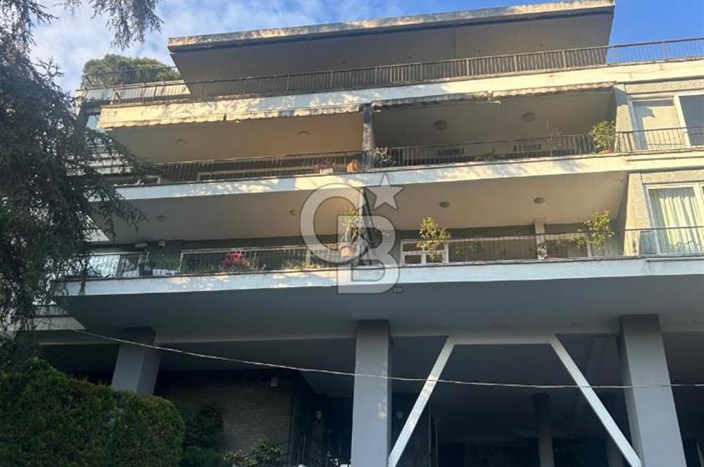 BEBEK AYŞE SULTAN KORUSUN DA SATILIK MANZARALI DAİRE