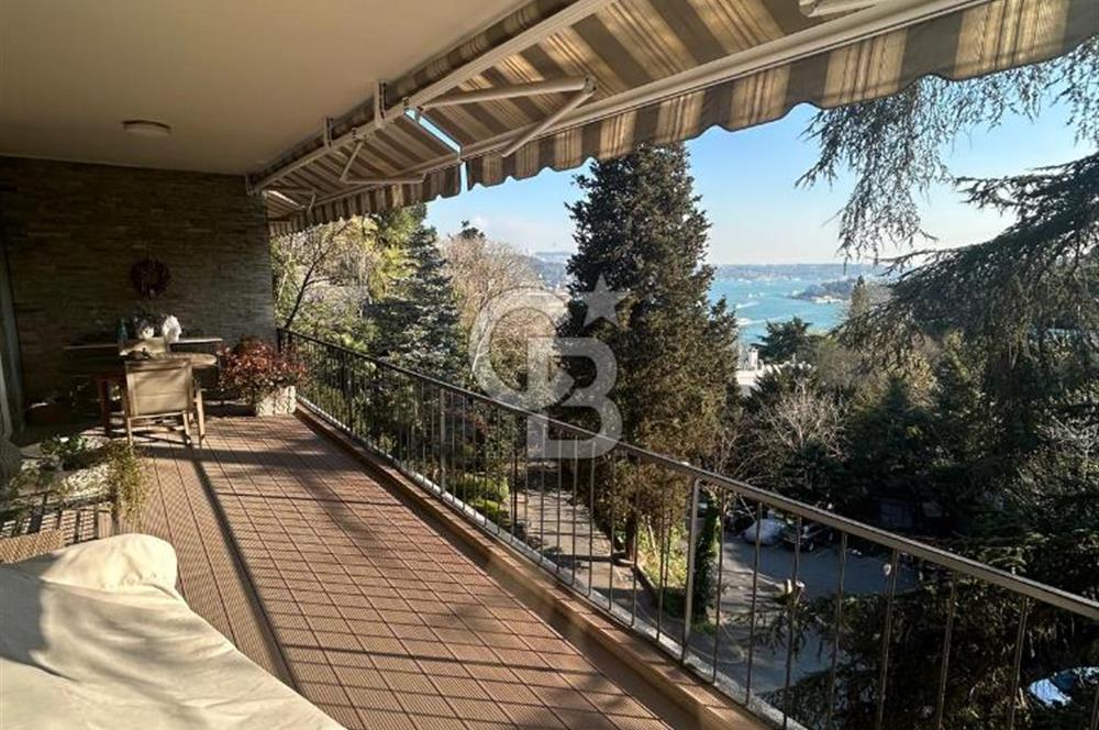 BEBEK AYŞE SULTAN KORUSUN DA SATILIK MANZARALI DAİRE