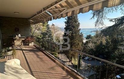 BEBEK AYŞE SULTAN KORUSUN DA SATILIK MANZARALI DAİRE