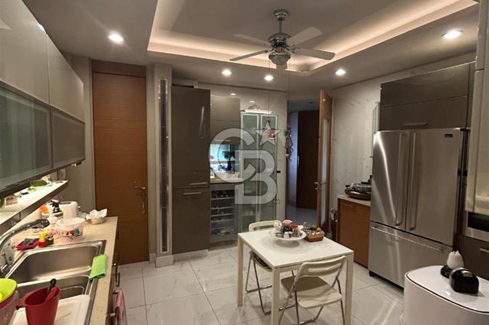 BEBEK AYŞE SULTAN KORUSUN DA SATILIK MANZARALI DAİRE