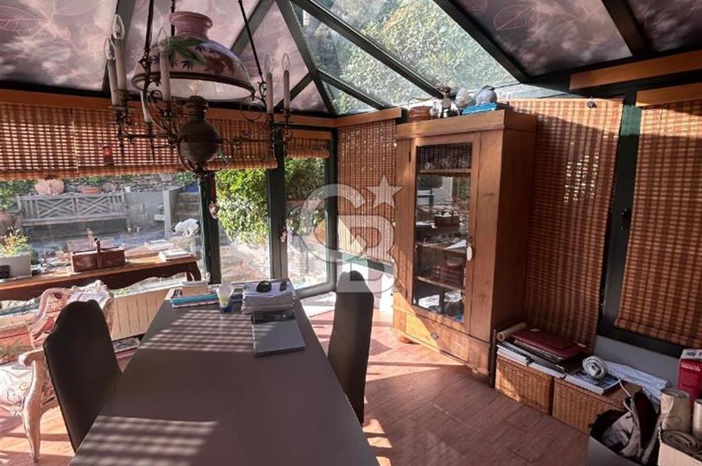 BEBEK AYŞE SULTAN KORUSUN DA SATILIK MANZARALI DAİRE