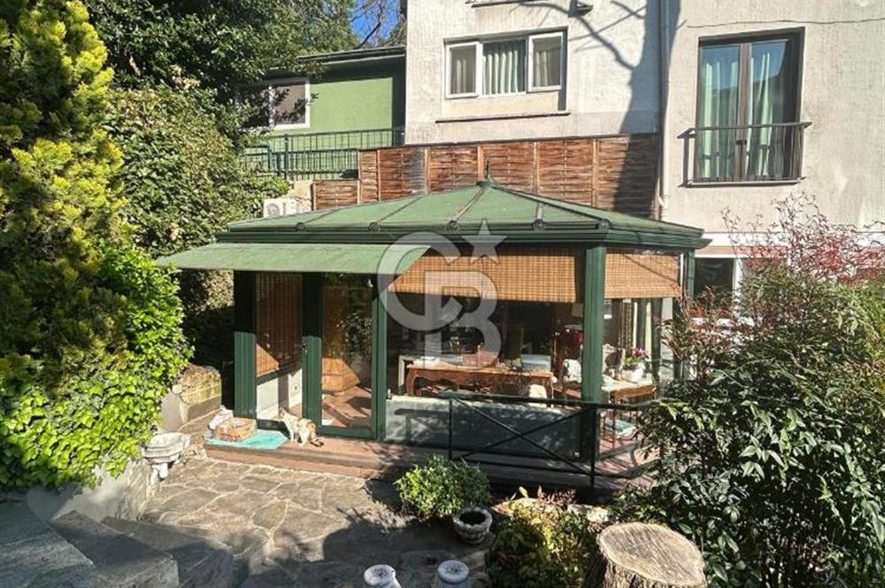 BEBEK AYŞE SULTAN KORUSUN DA SATILIK MANZARALI DAİRE