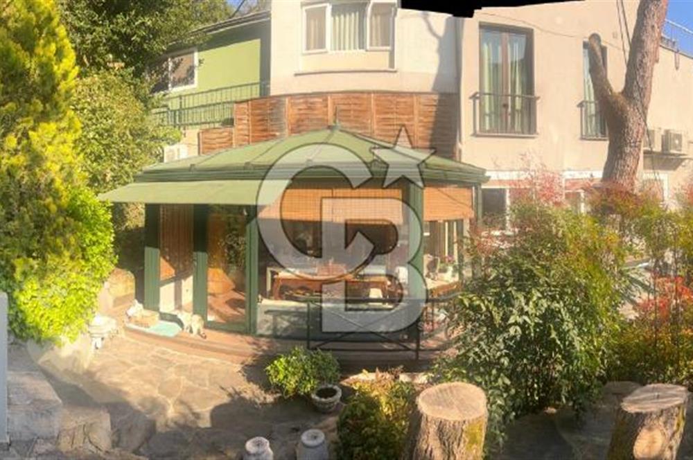 BEBEK AYŞE SULTAN KORUSUN DA SATILIK MANZARALI DAİRE