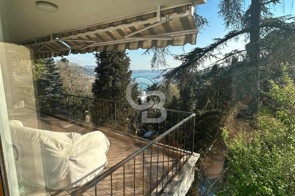 BEBEK AYŞE SULTAN KORUSUN DA SATILIK MANZARALI DAİRE