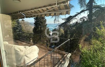 BEBEK AYŞE SULTAN KORUSUN DA SATILIK MANZARALI DAİRE
