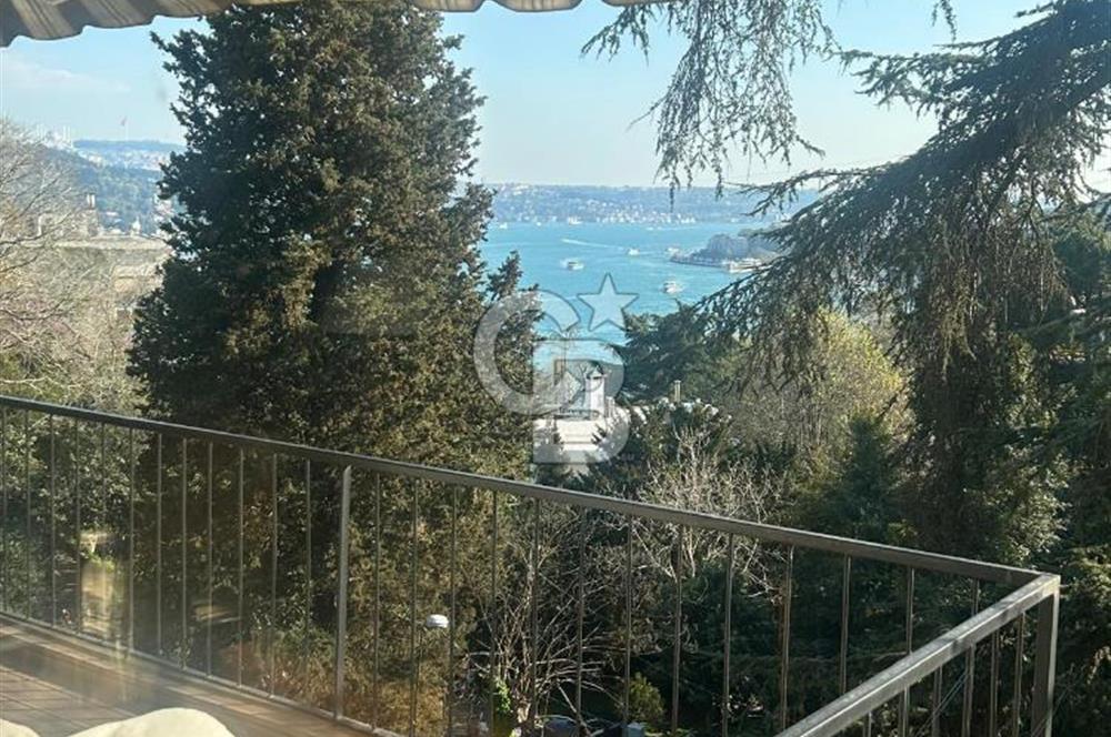 BEBEK AYŞE SULTAN KORUSUN DA SATILIK MANZARALI DAİRE