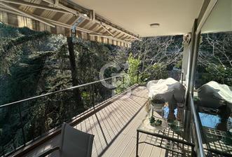 BEBEK AYŞE SULTAN KORUSUN DA SATILIK MANZARALI DAİRE