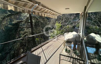 BEBEK AYŞE SULTAN KORUSUN DA SATILIK MANZARALI DAİRE