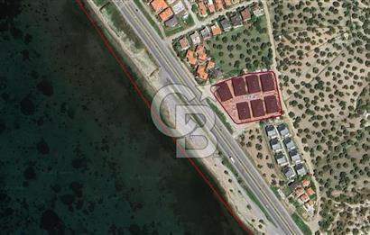 AYVALIK/KÜÇÜKKÖYDE DENİZE YAKIN 2+1 SATILIK YAZLIK