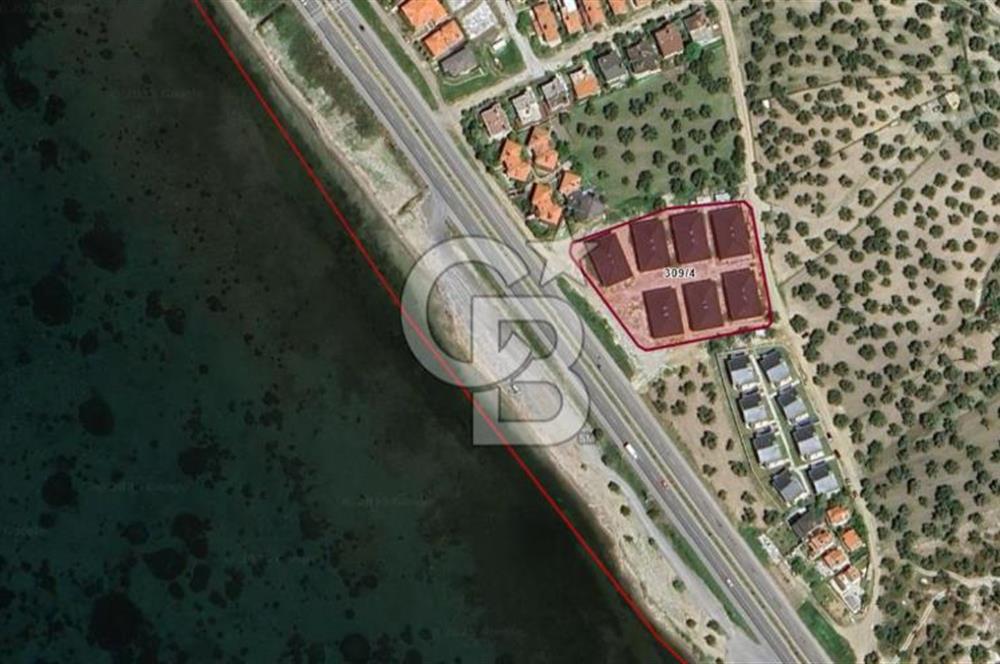 AYVALIK/KÜÇÜKKÖYDE DENİZE YAKIN 2+1 SATILIK YAZLIK