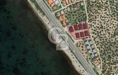 AYVALIK/KÜÇÜKKÖYDE DENİZE YAKIN 2+1 SATILIK YAZLIK
