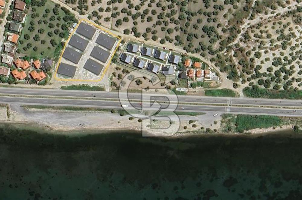 AYVALIK/KÜÇÜKKÖYDE DENİZE YAKIN 2+1 SATILIK YAZLIK