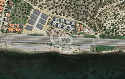 AYVALIK/KÜÇÜKKÖYDE DENİZE YAKIN 2+1 SATILIK YAZLIK